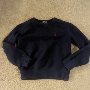 Ralph Lauren Big Boys Sweater Size Small 8